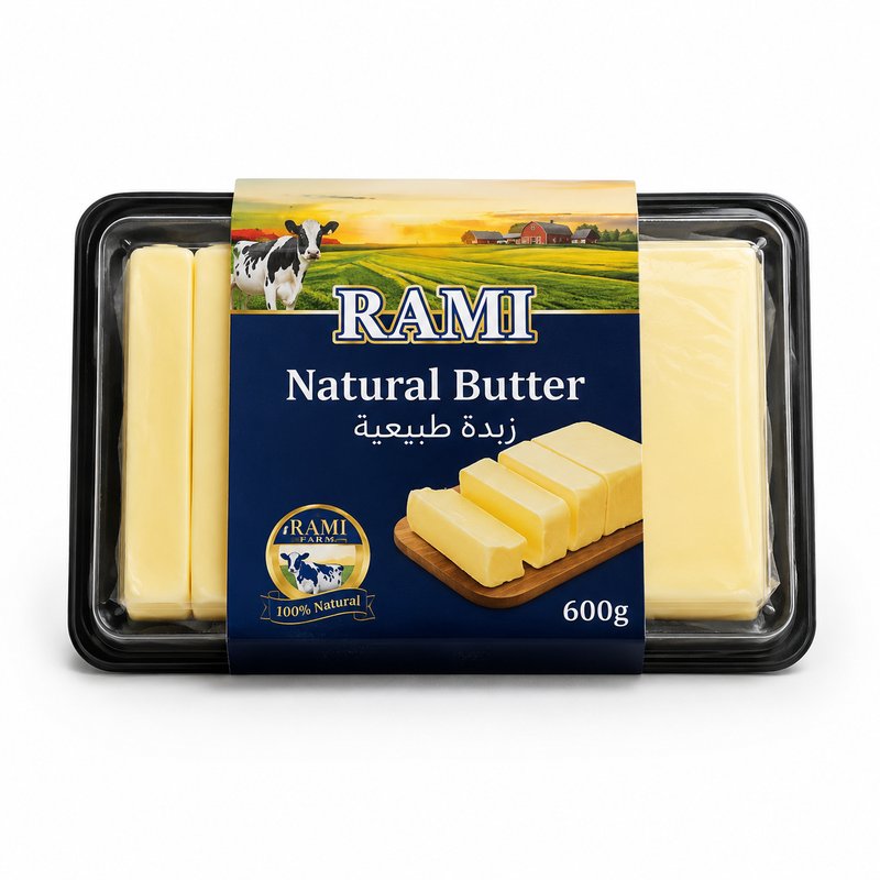 Butter 600 g