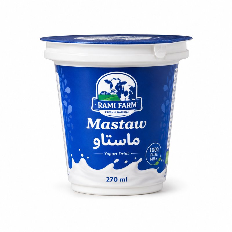 Mastaw 270 ml