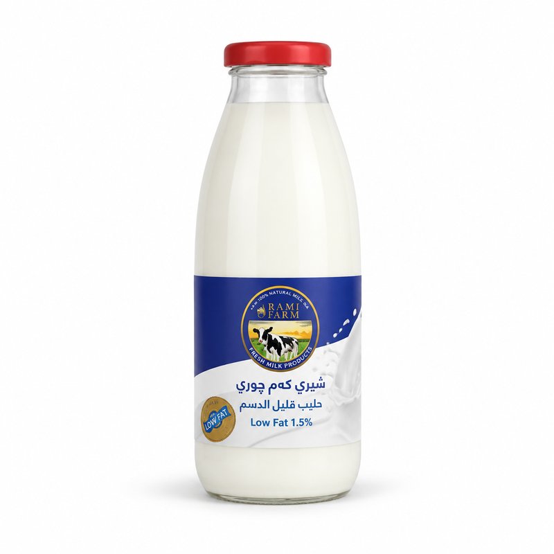 Low-Fat Milk