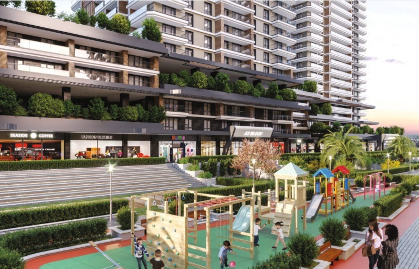 Green Living Spaces